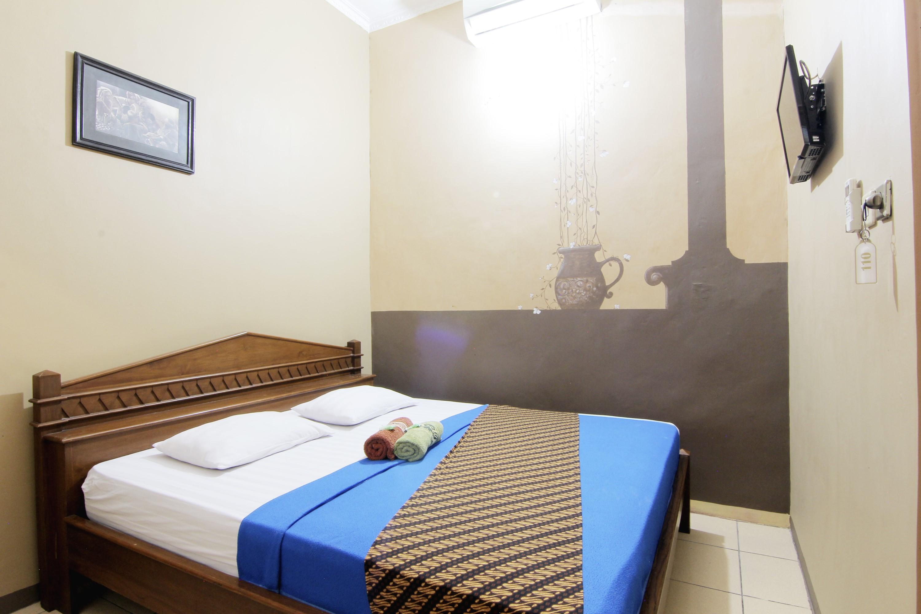 Monica Hotel Yogyakarta Exterior photo