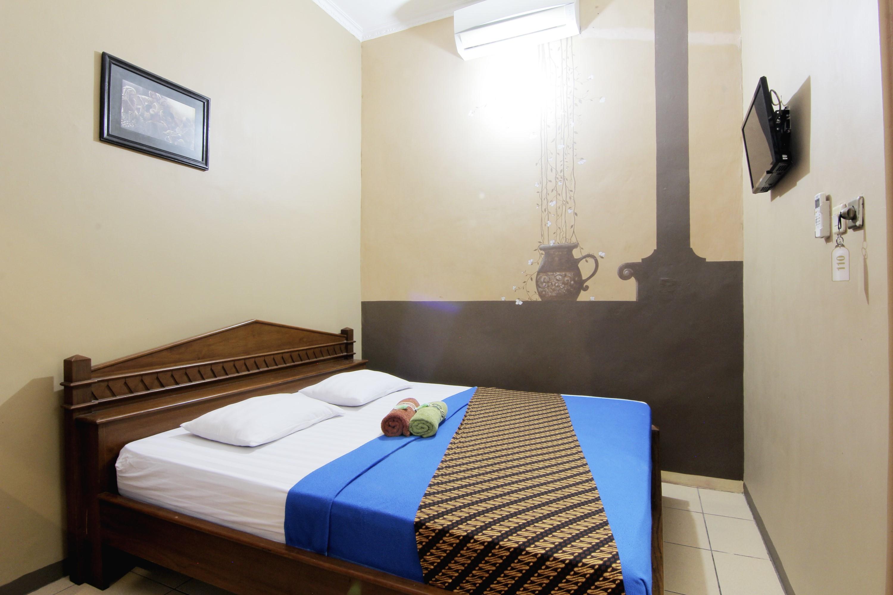 Monica Hotel Yogyakarta Exterior photo