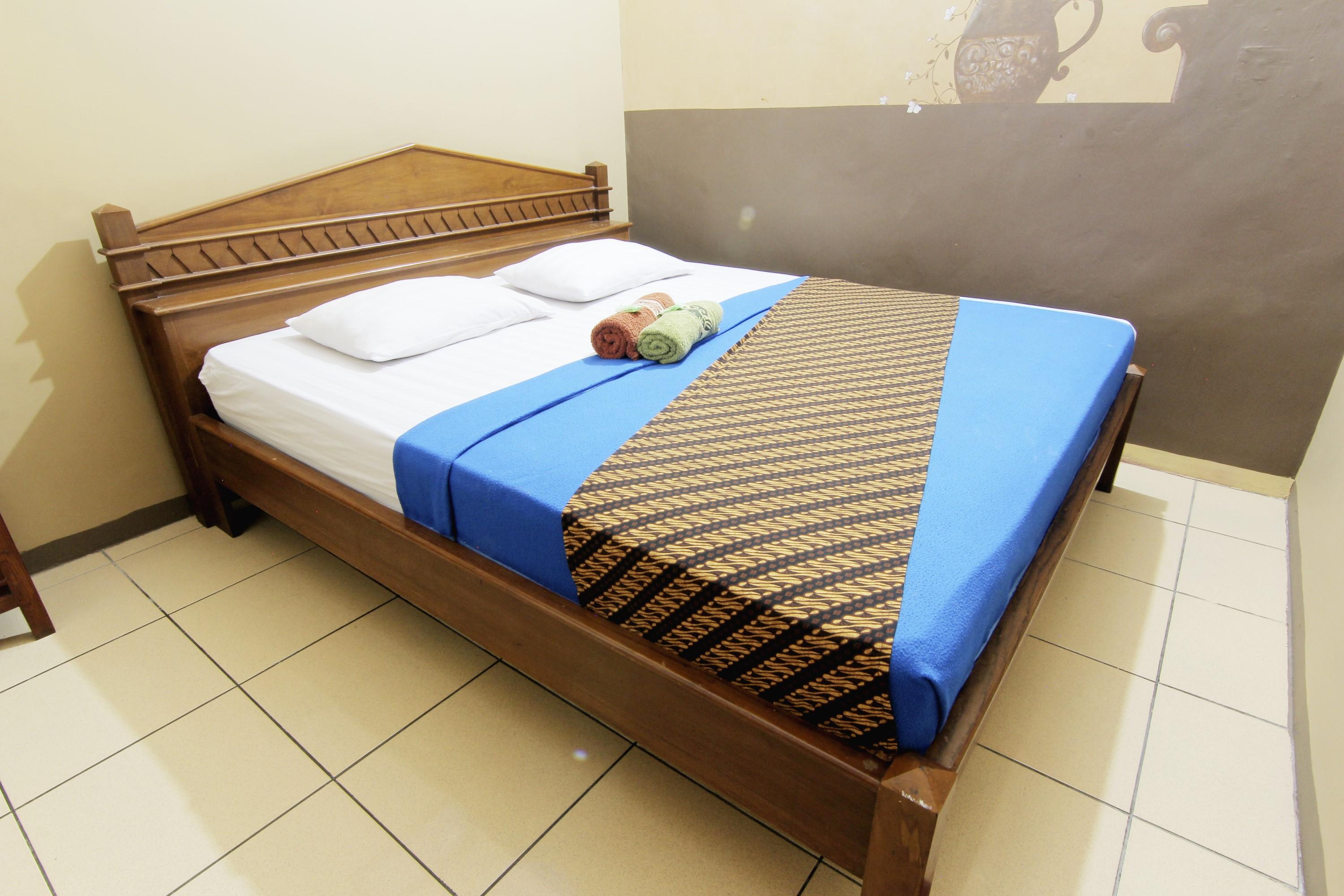 Monica Hotel Yogyakarta Exterior photo