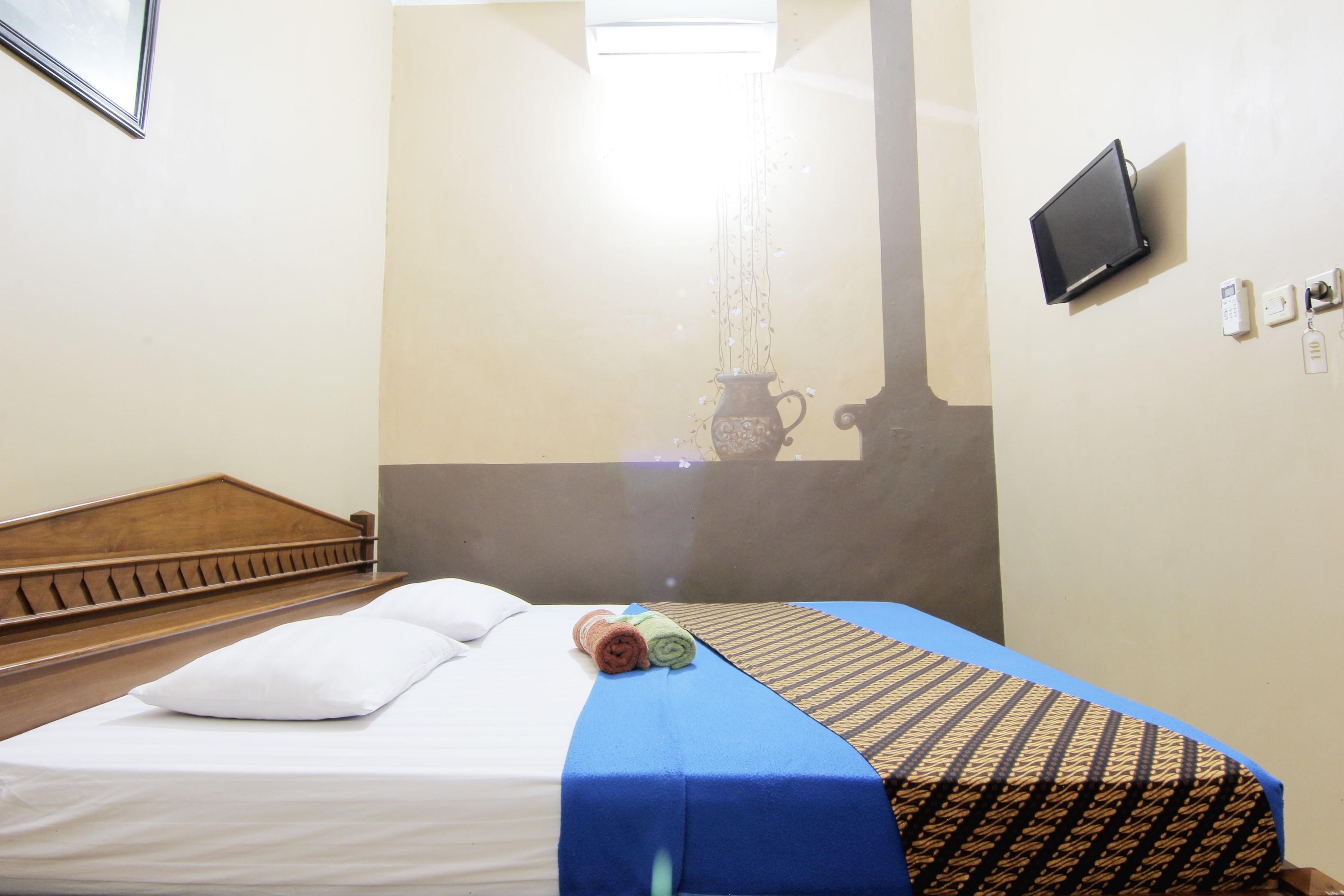 Monica Hotel Yogyakarta Exterior photo