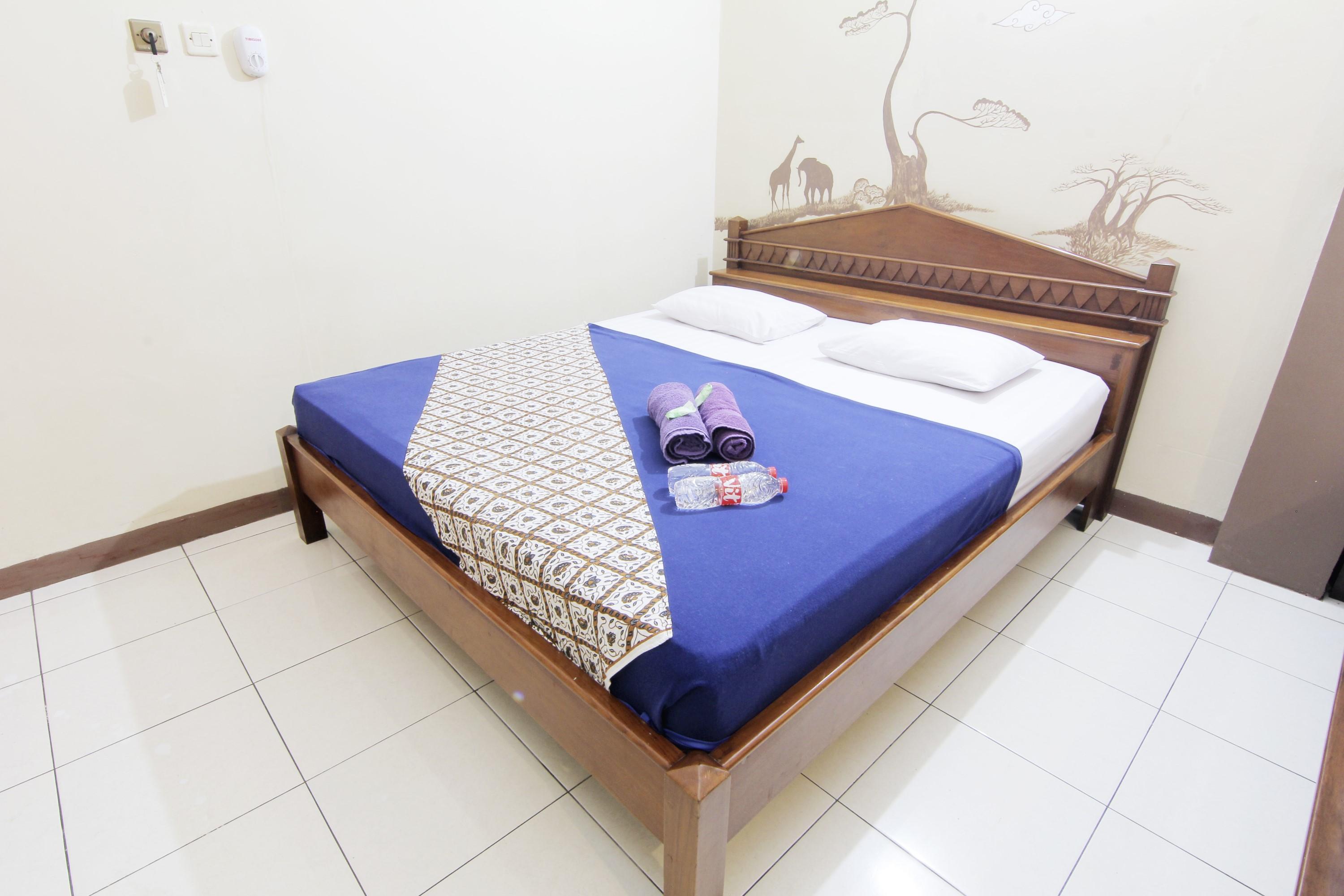 Monica Hotel Yogyakarta Exterior photo