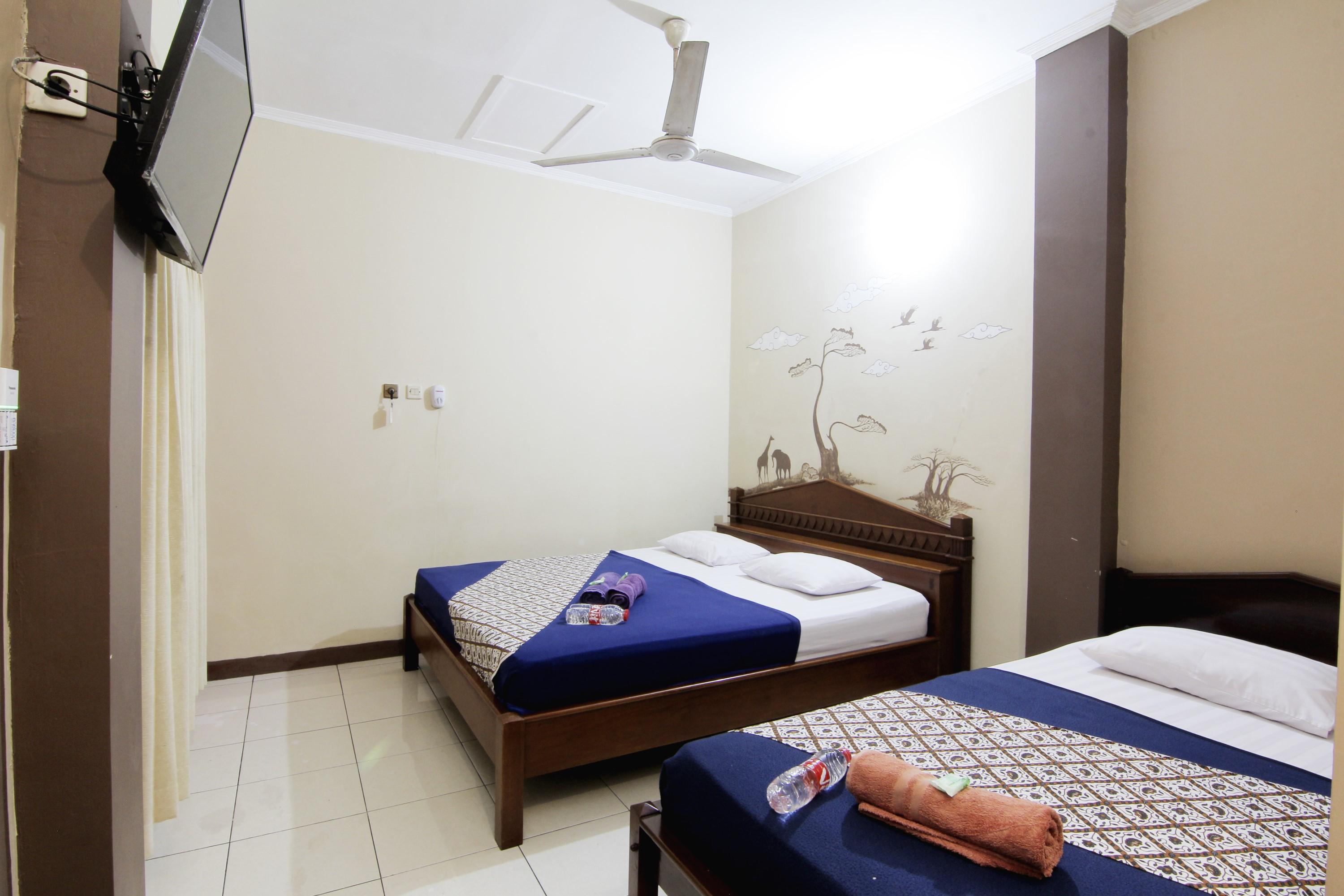 Monica Hotel Yogyakarta Exterior photo