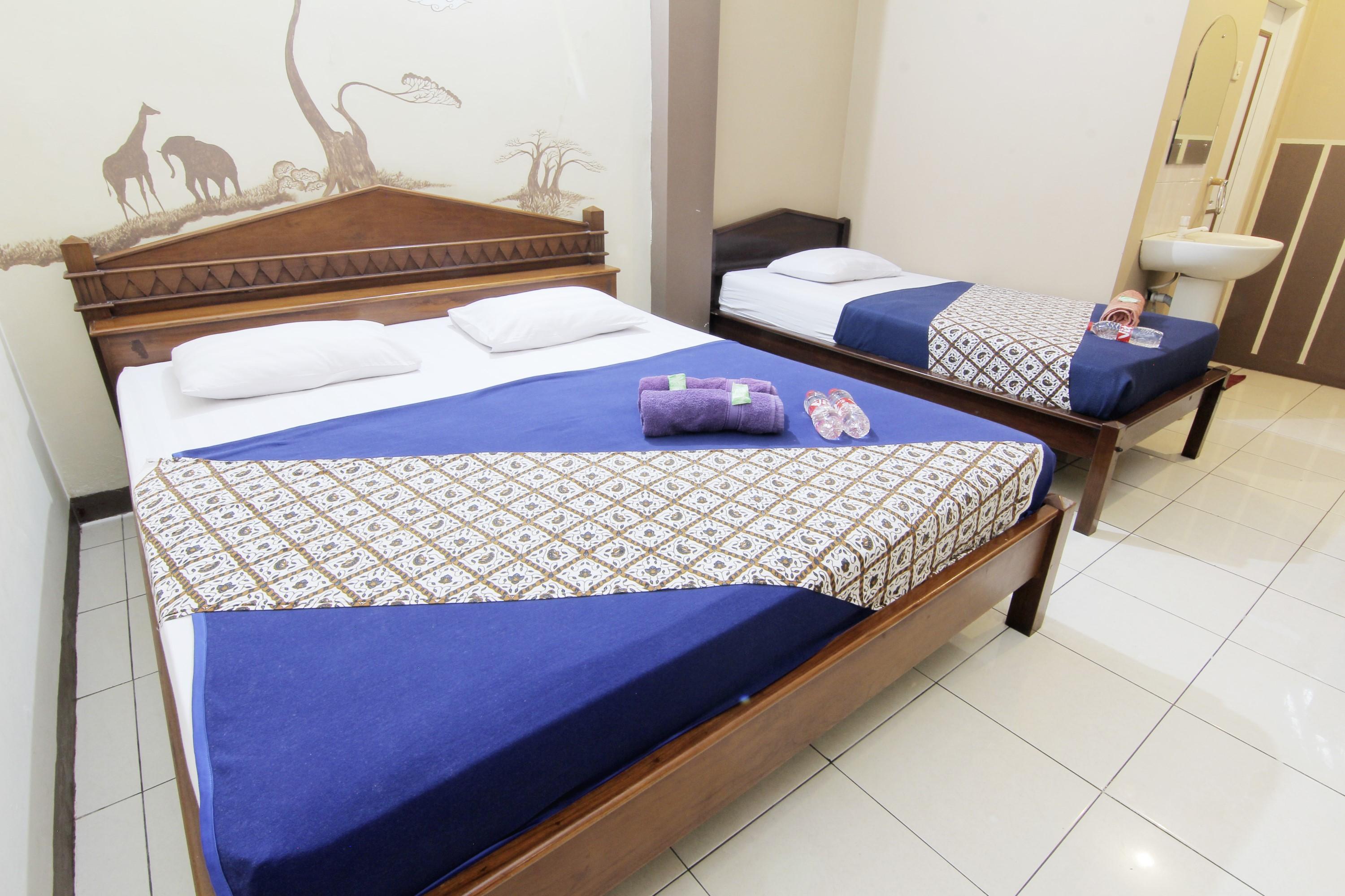 Monica Hotel Yogyakarta Exterior photo