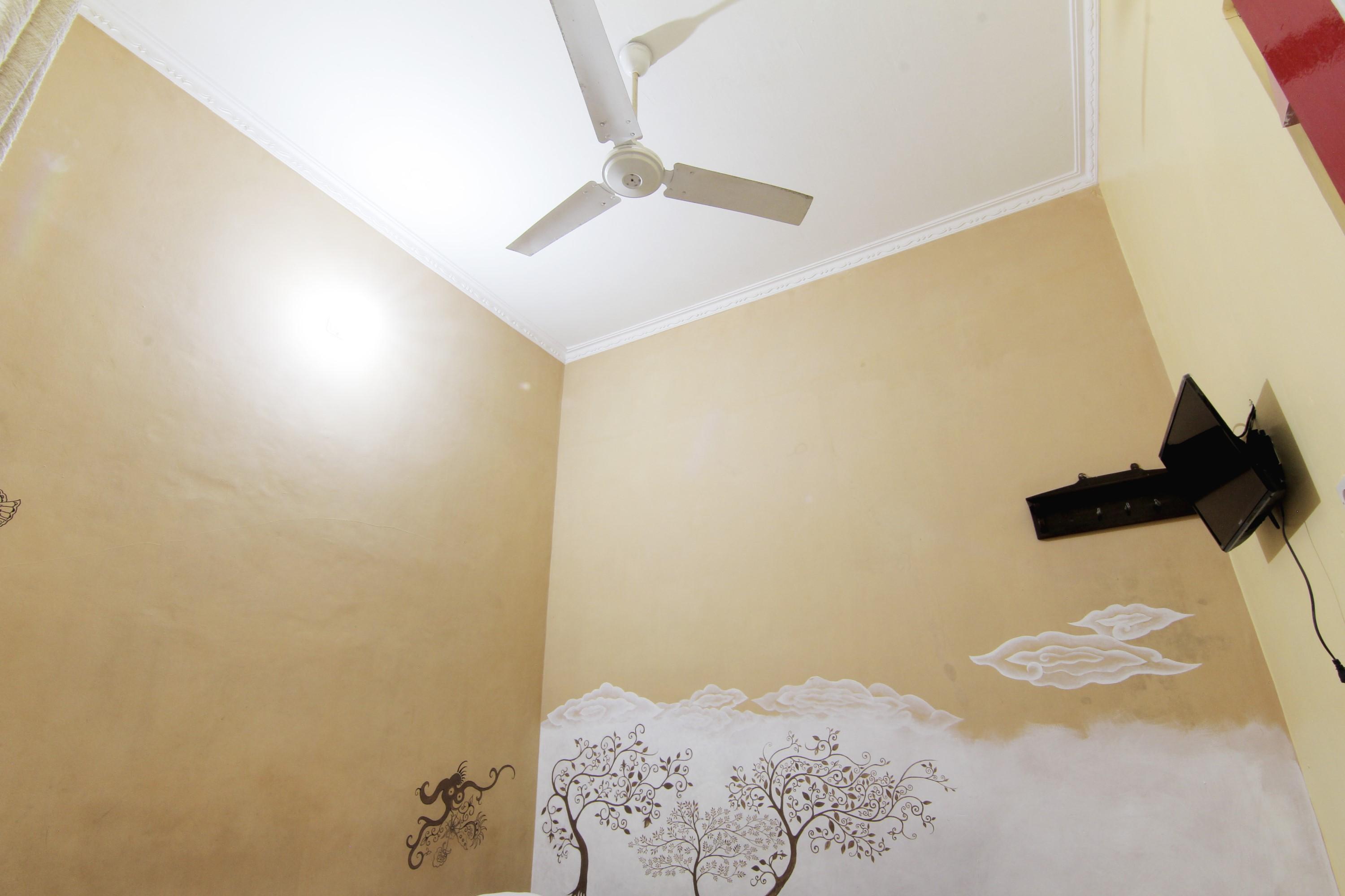Monica Hotel Yogyakarta Exterior photo