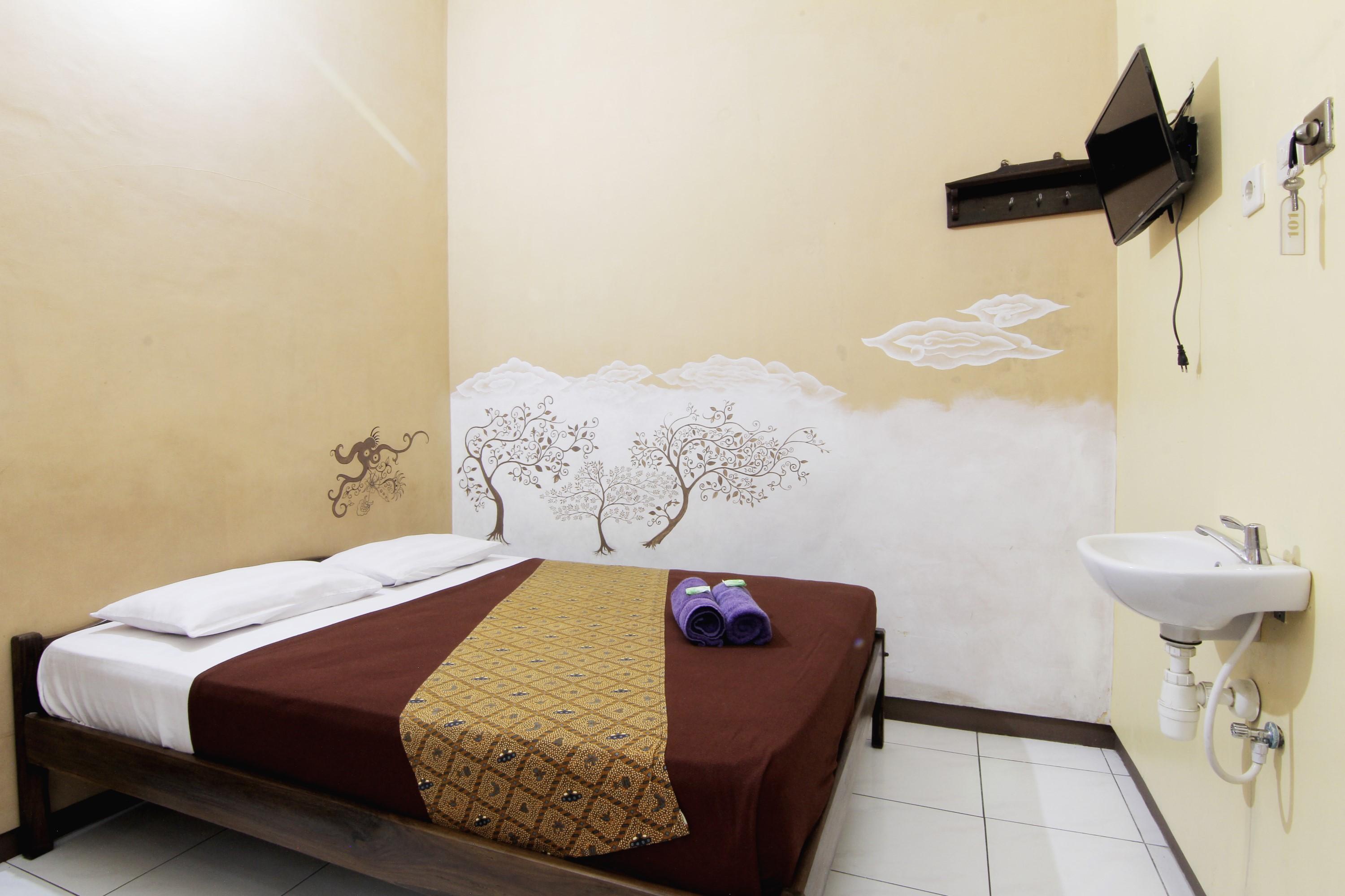 Monica Hotel Yogyakarta Exterior photo