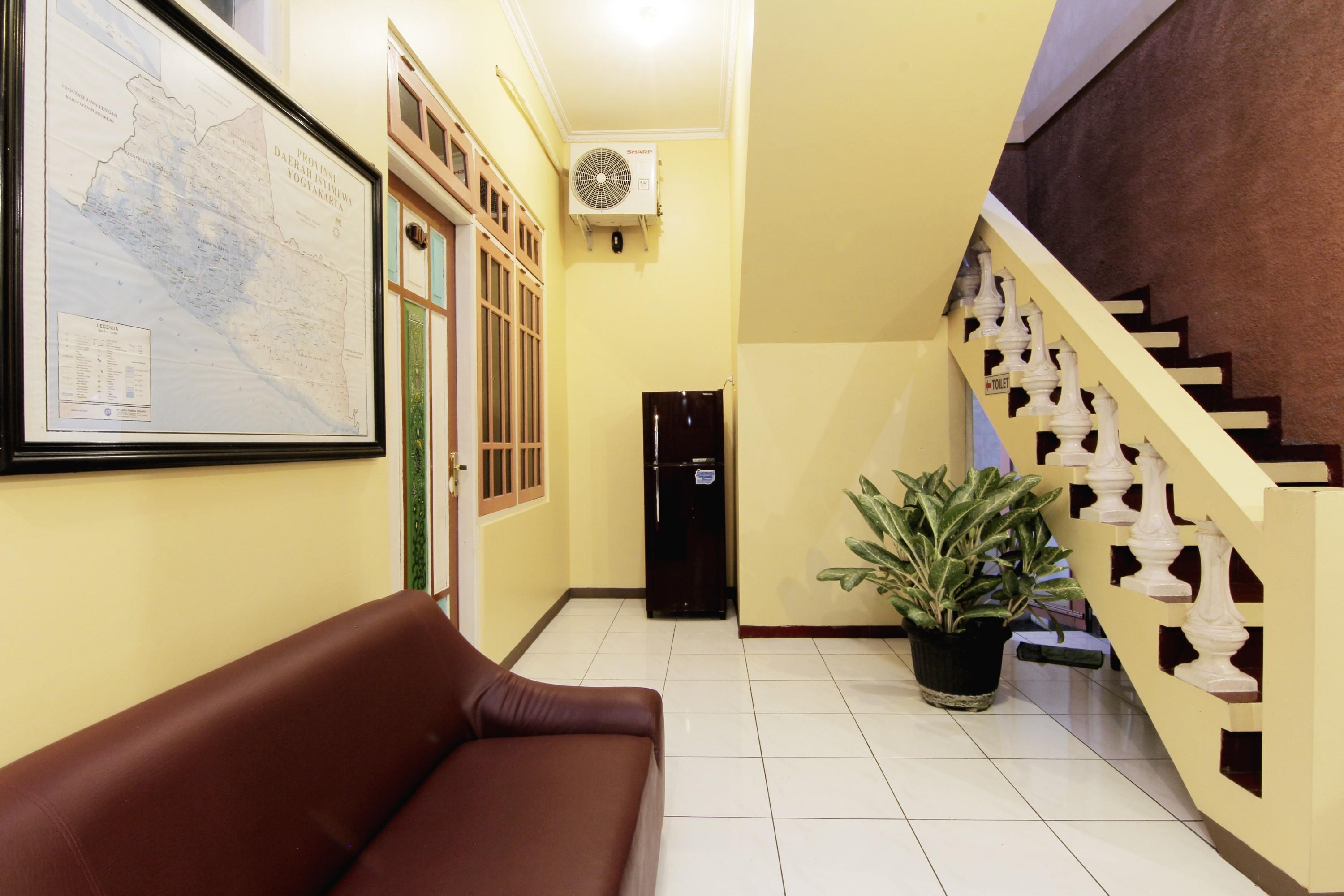 Monica Hotel Yogyakarta Exterior photo