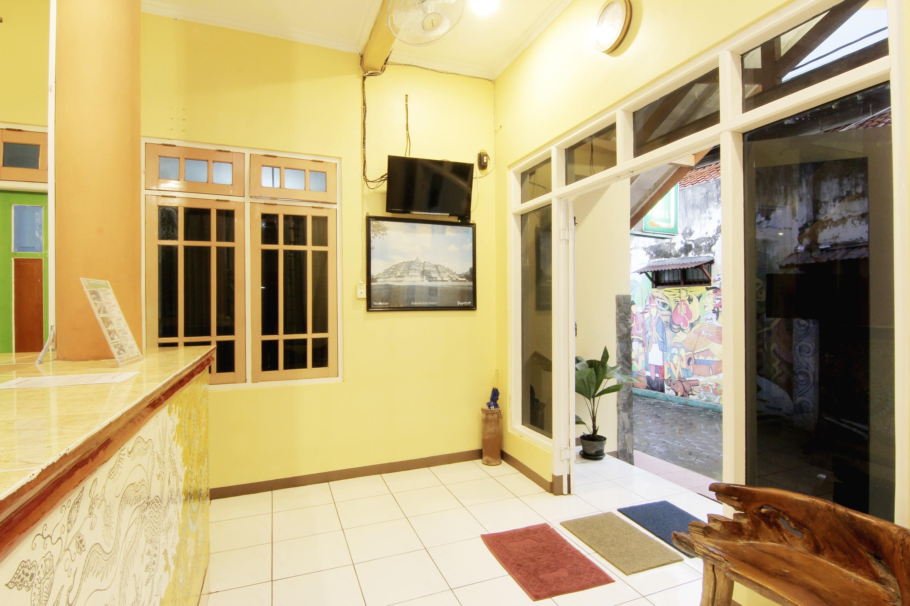 Monica Hotel Yogyakarta Exterior photo