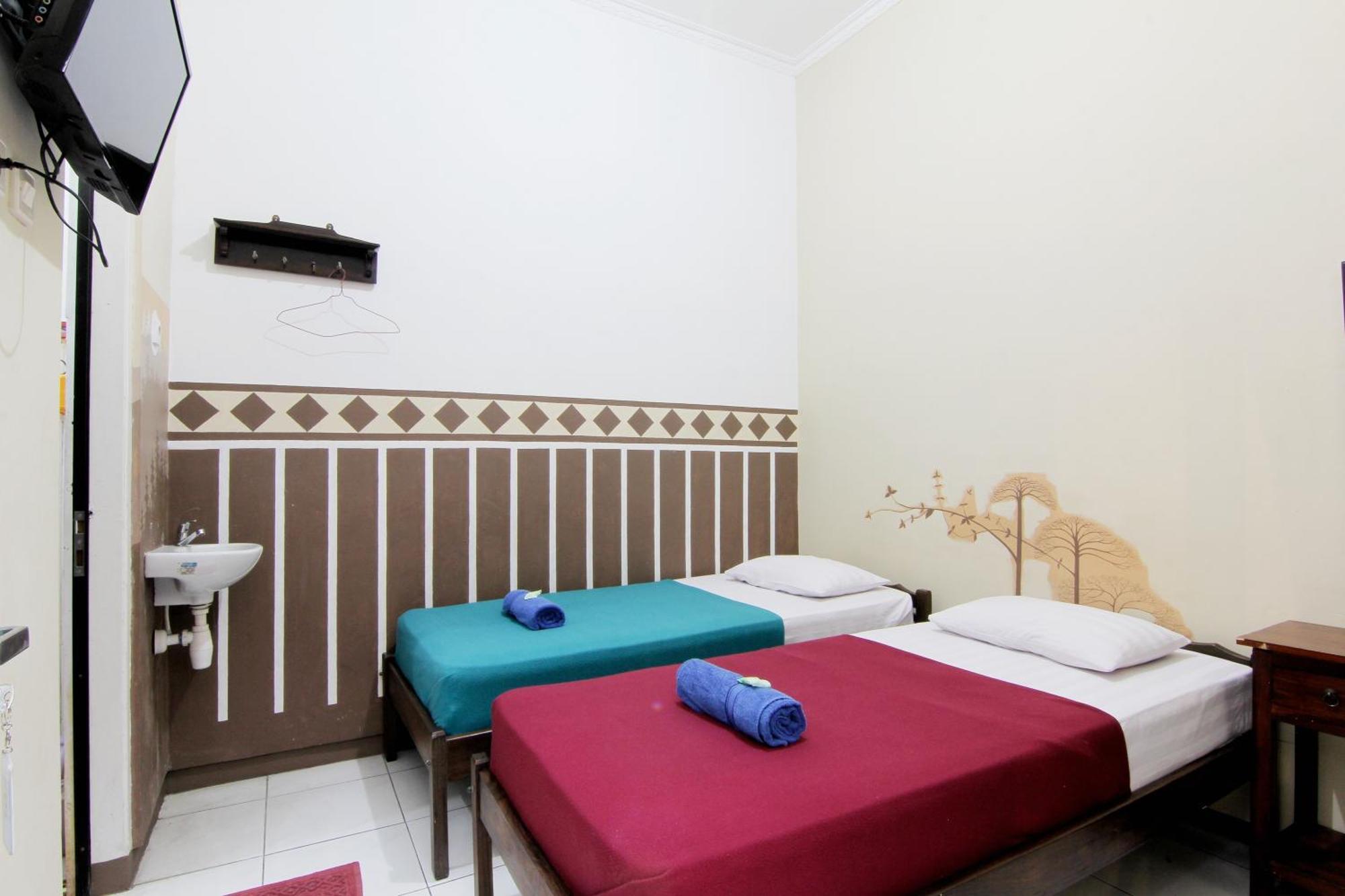 Monica Hotel Yogyakarta Exterior photo