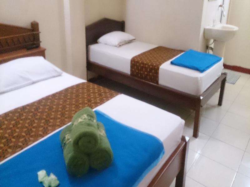 Monica Hotel Yogyakarta Exterior photo