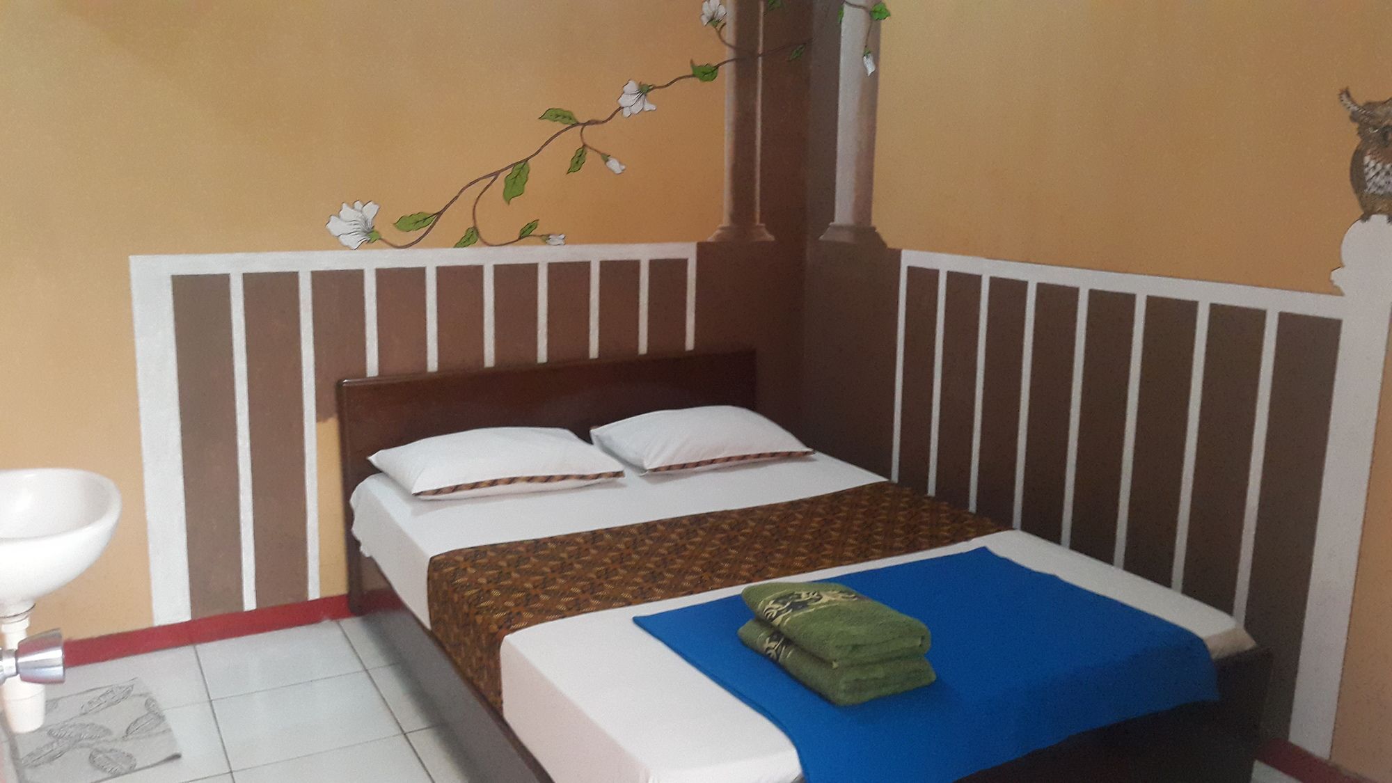 Monica Hotel Yogyakarta Exterior photo