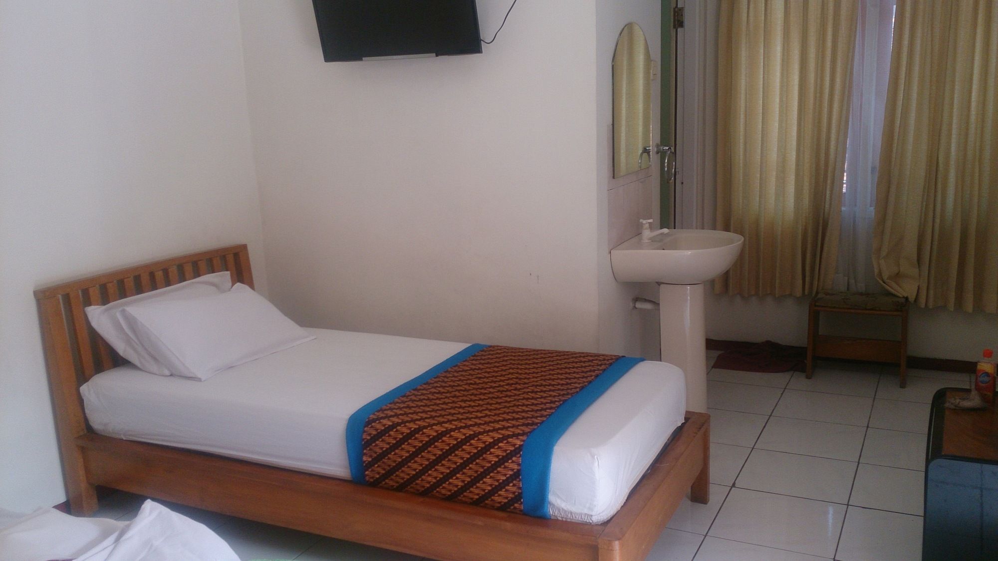 Monica Hotel Yogyakarta Exterior photo